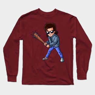 Steve Harrington Long Sleeve T-Shirt